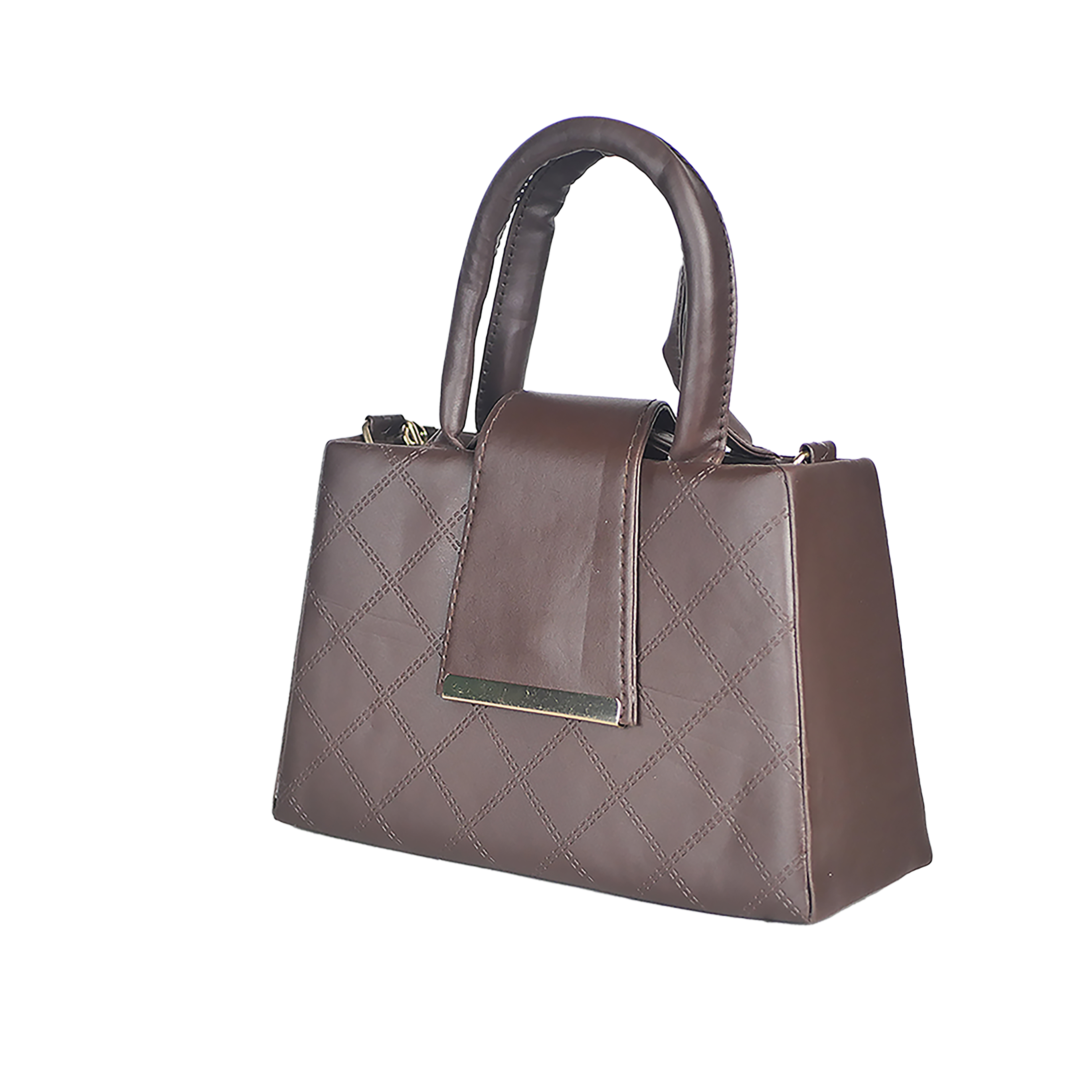 Women carry bags